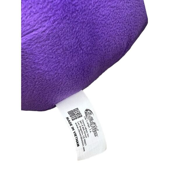 Authentic Sailor Moon Luna Laying Plush 12” - Picture 4 of 5